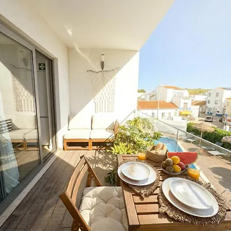 Sea View Lejlighed Burgau